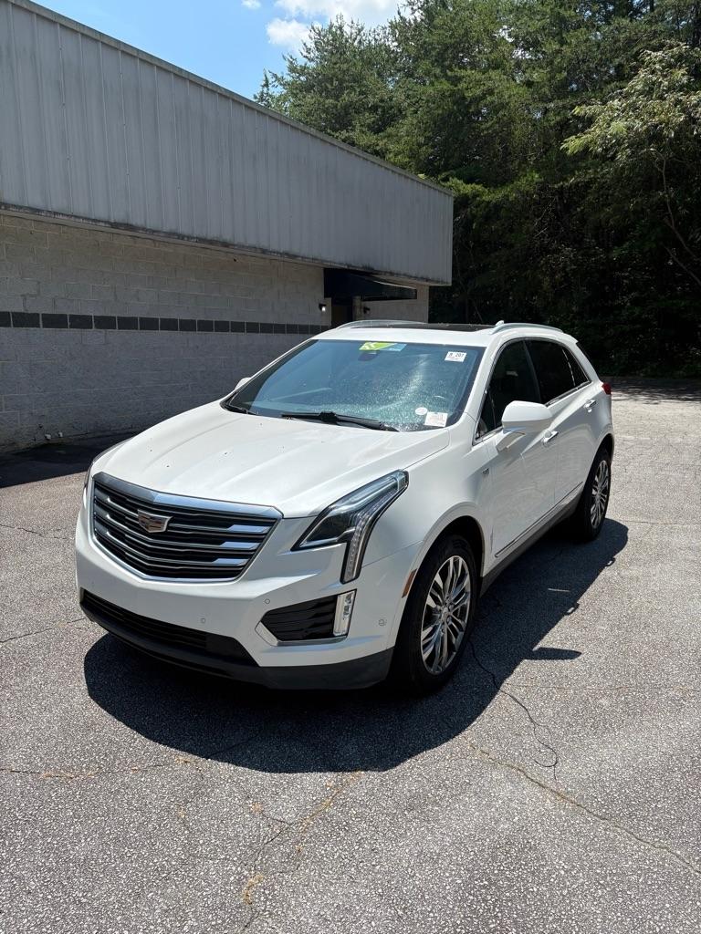 2017 Cadillac XT5 Premium Luxury