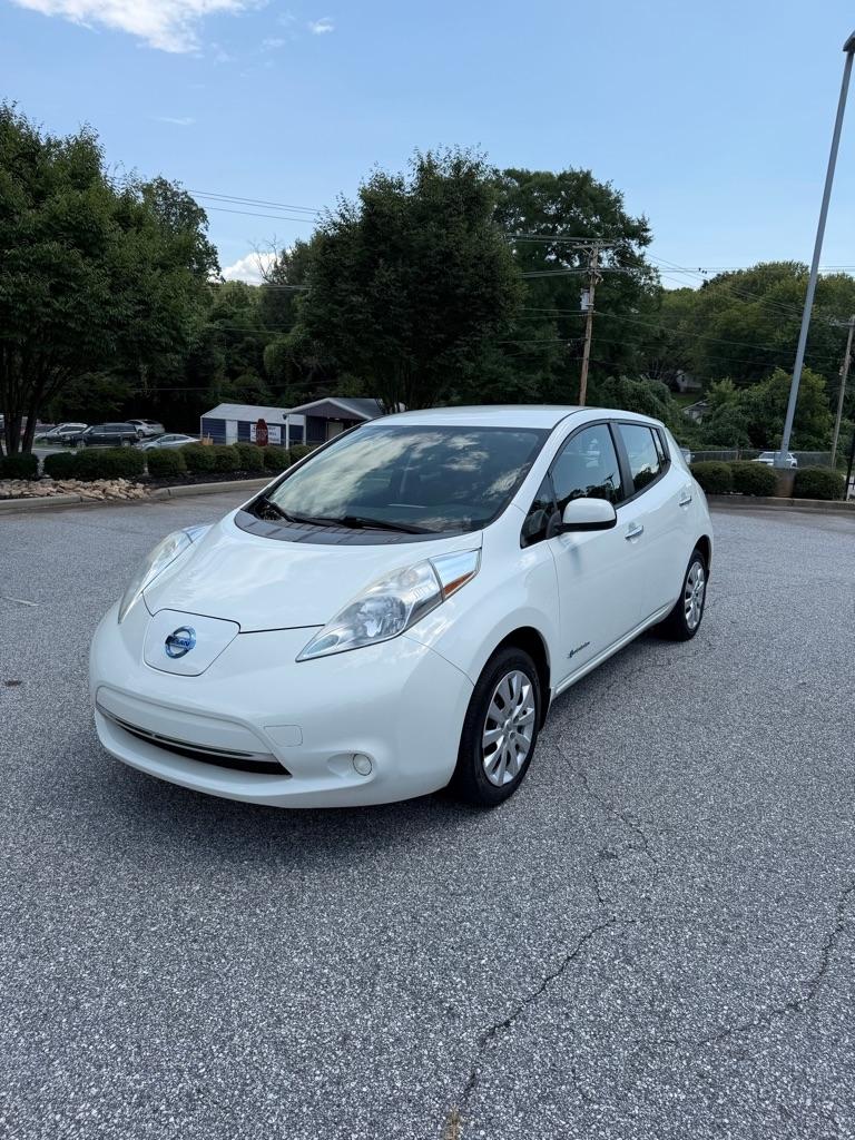 2015 Nissan Leaf S