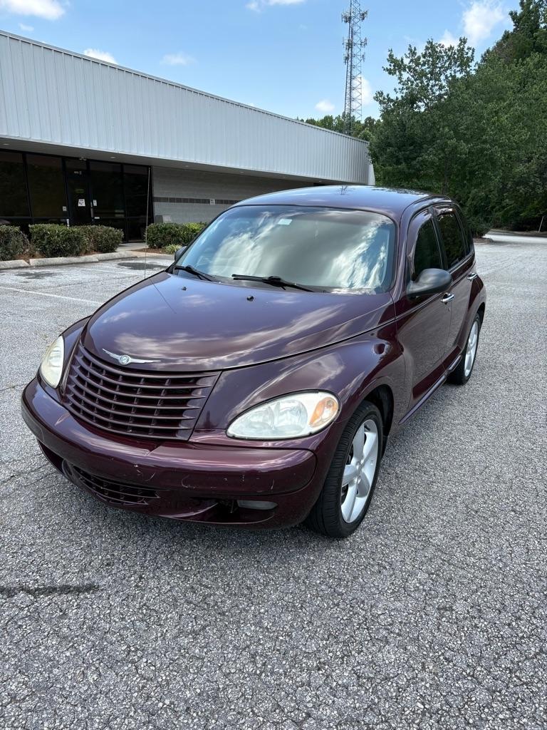 2003 Chrysler PT Cruiser GT