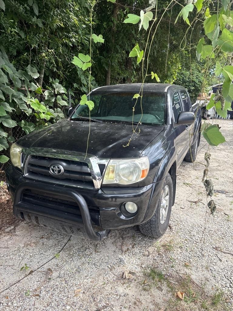 2009 Toyota Tacoma Double Cab V6 4WD