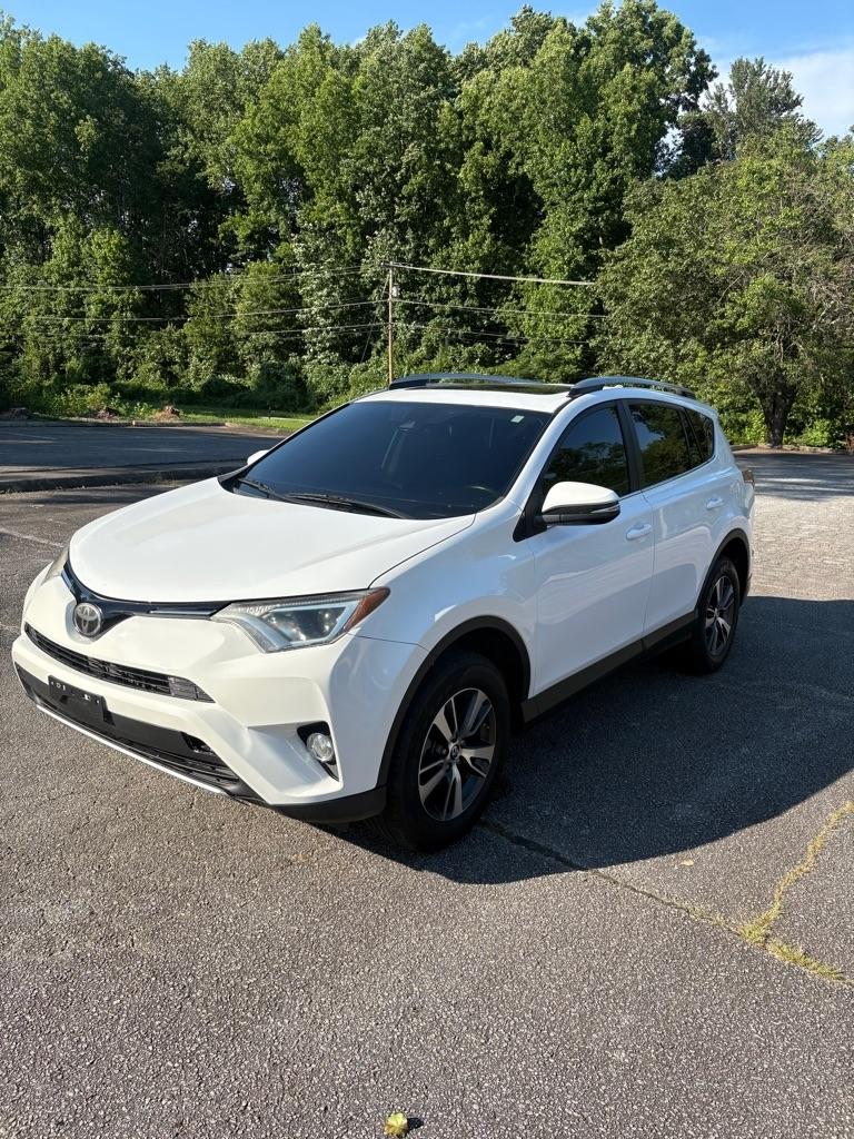 2017 Toyota RAV4 XLE AWD