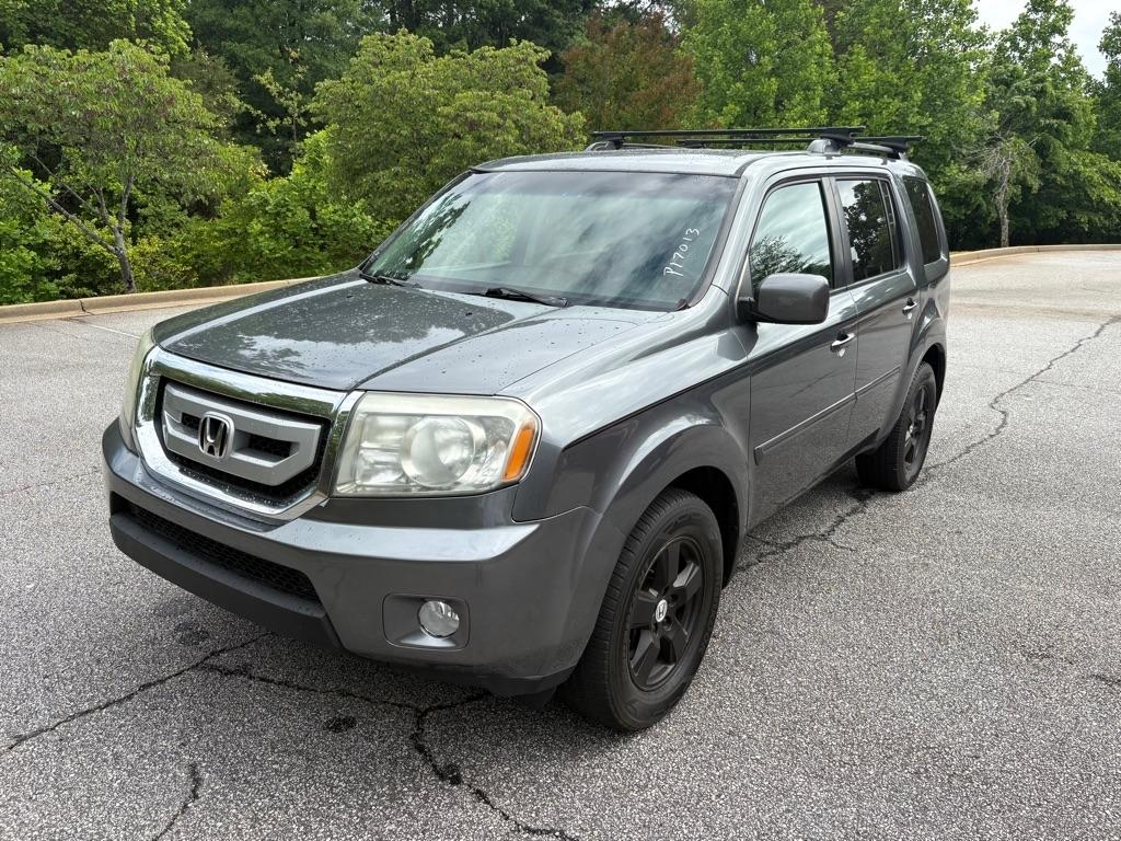 2011 Honda Pilot EX 4WD 5-Spd AT