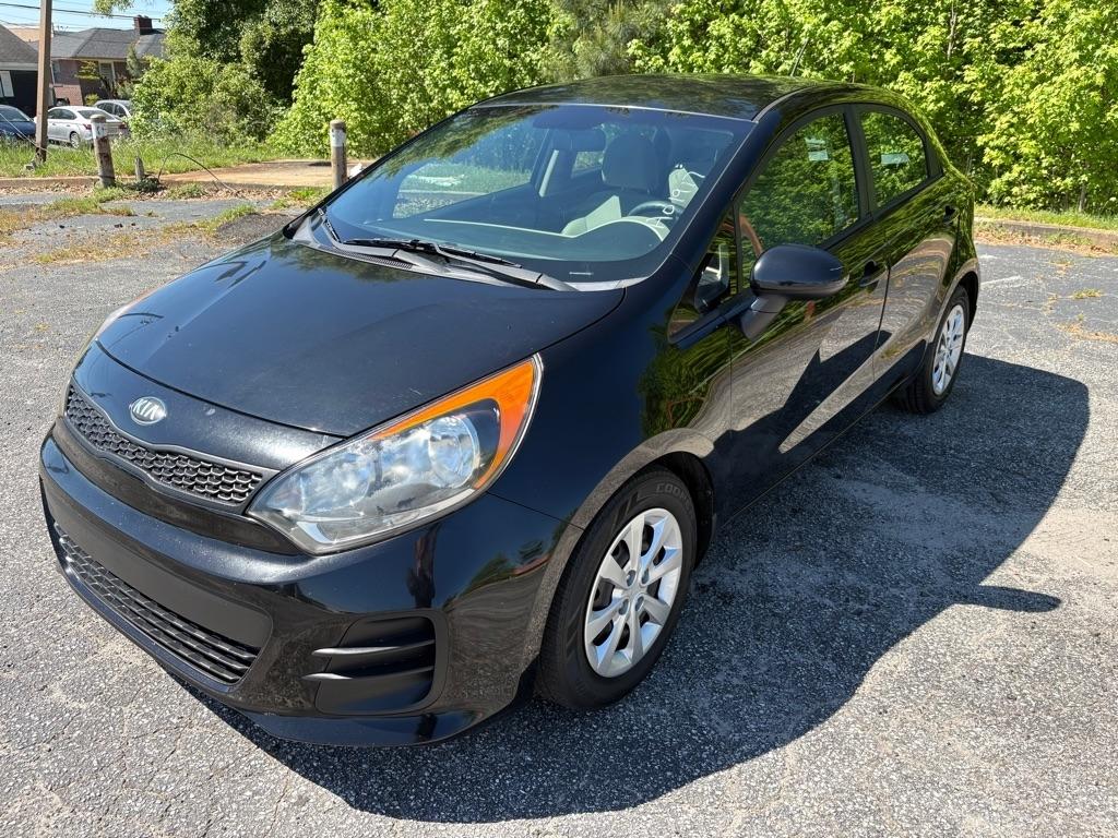 2017 Kia Rio5 SX