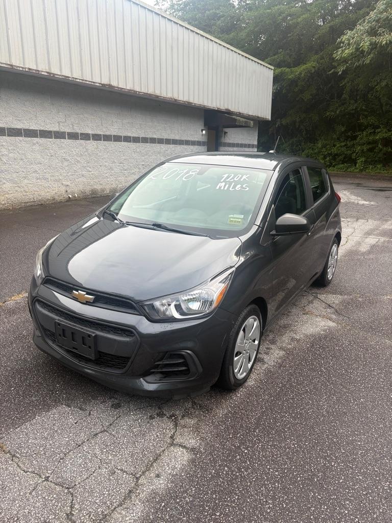 2018 Chevrolet Spark LS CVT