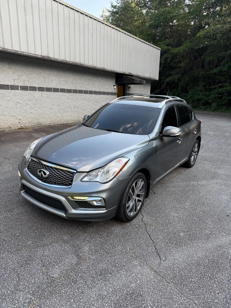 2016 Infiniti QX50 Base RWD