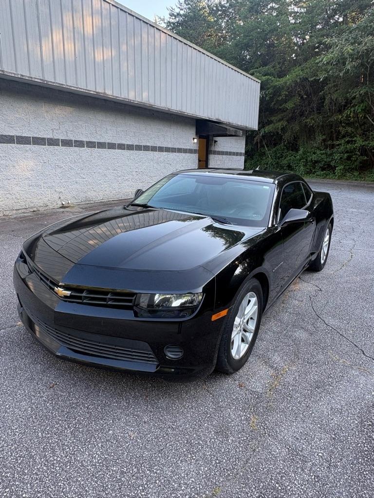 2015 Chevrolet Camaro 2LS Coupe