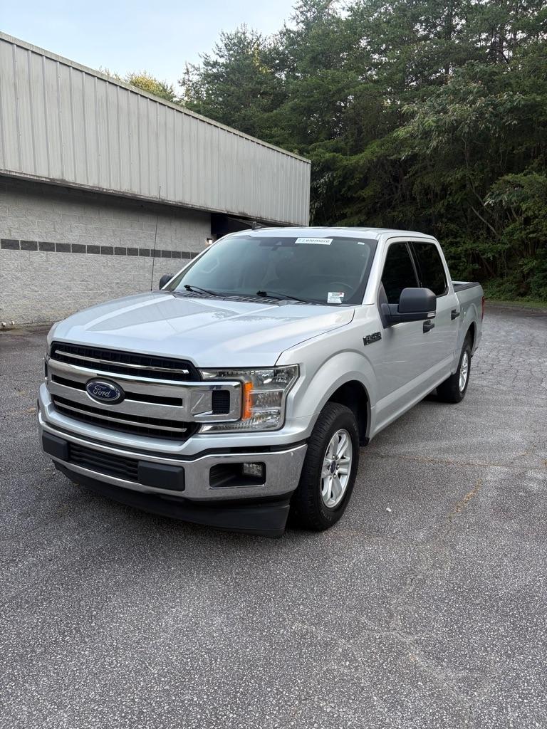 2019 Ford F-150 XL SuperCrew 5.5-ft. Bed 2WD