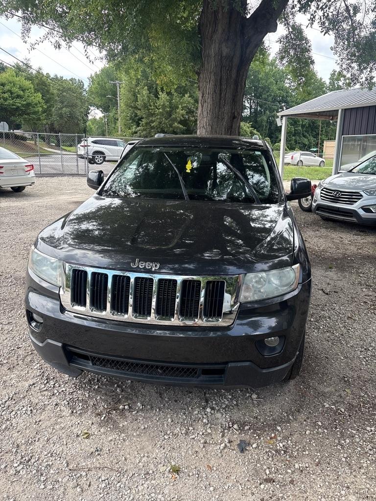 2011 Jeep Grand Cherokee Laredo 4WD