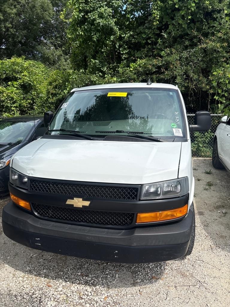 2021 Chevrolet Express 2500 Cargo