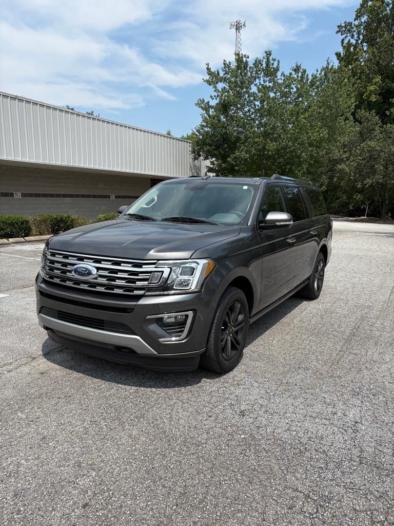 2019 Ford Expedition MAX Limited 4WD