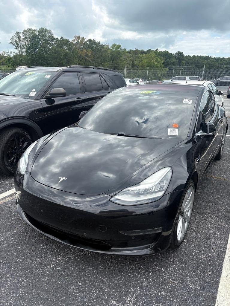 2018 Tesla Model 3 Base
