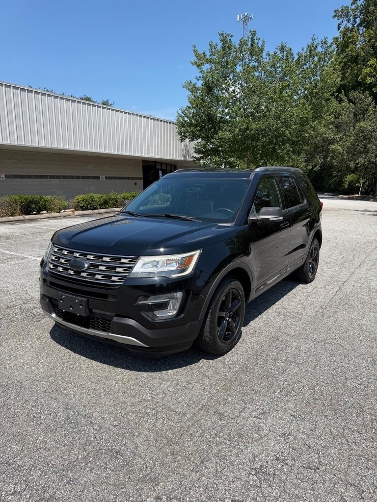 2017 Ford Explorer XLT 4WD