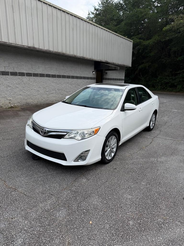 2014 Toyota Camry XLE