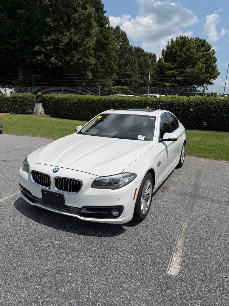 2016 BMW 5-Series 528i