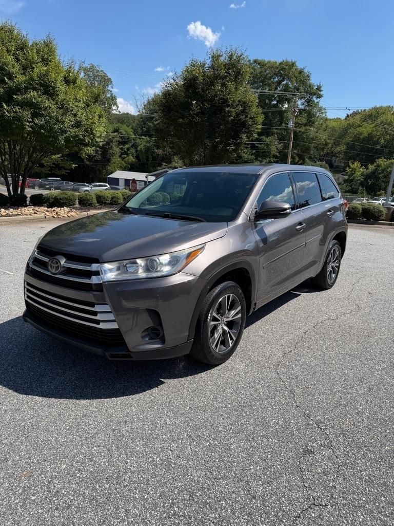 2017 Toyota Highlander