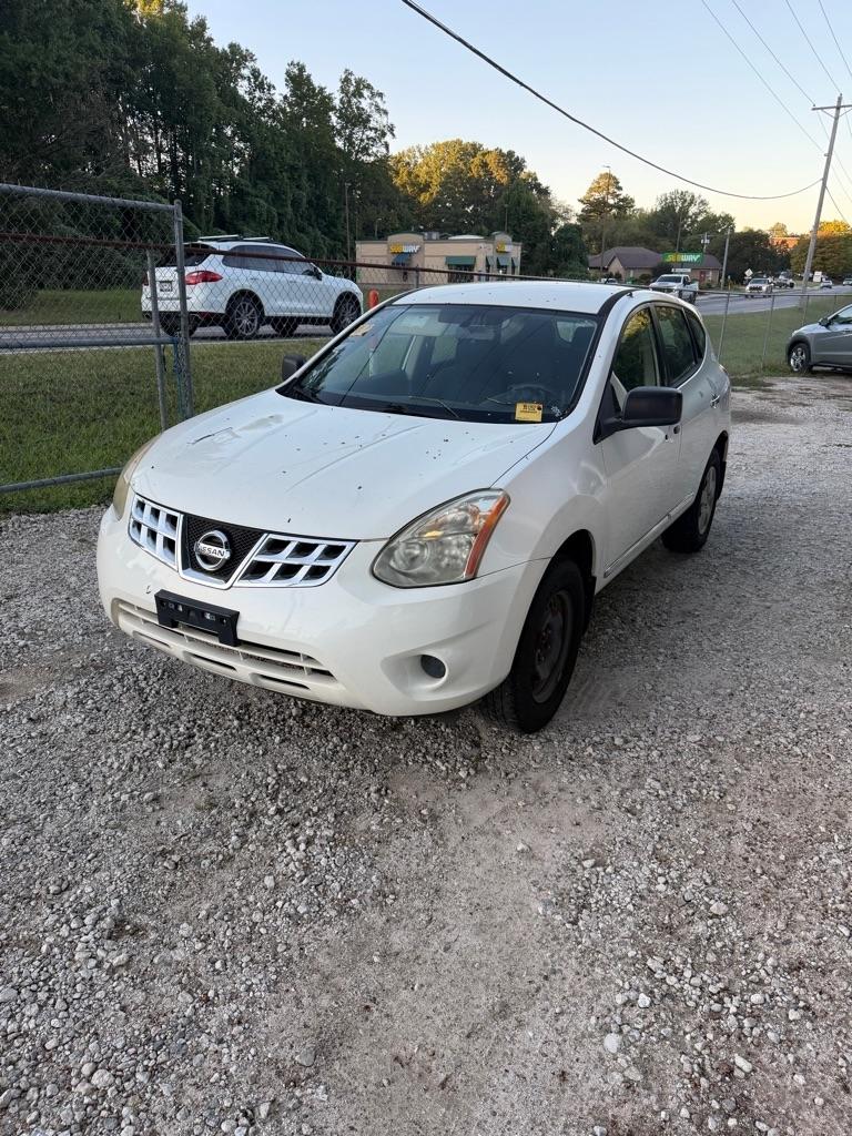 2013 Nissan Rogue S AWD