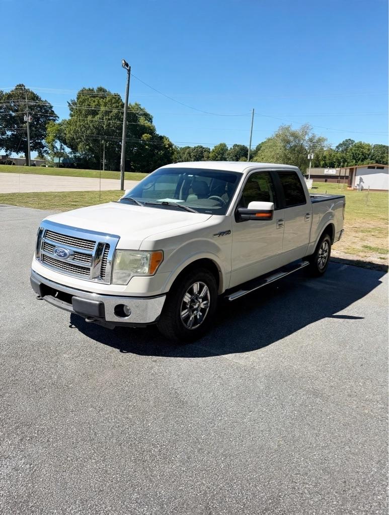 2010 Ford F-150 XL SuperCrew 5.5-ft. Bed 4WD