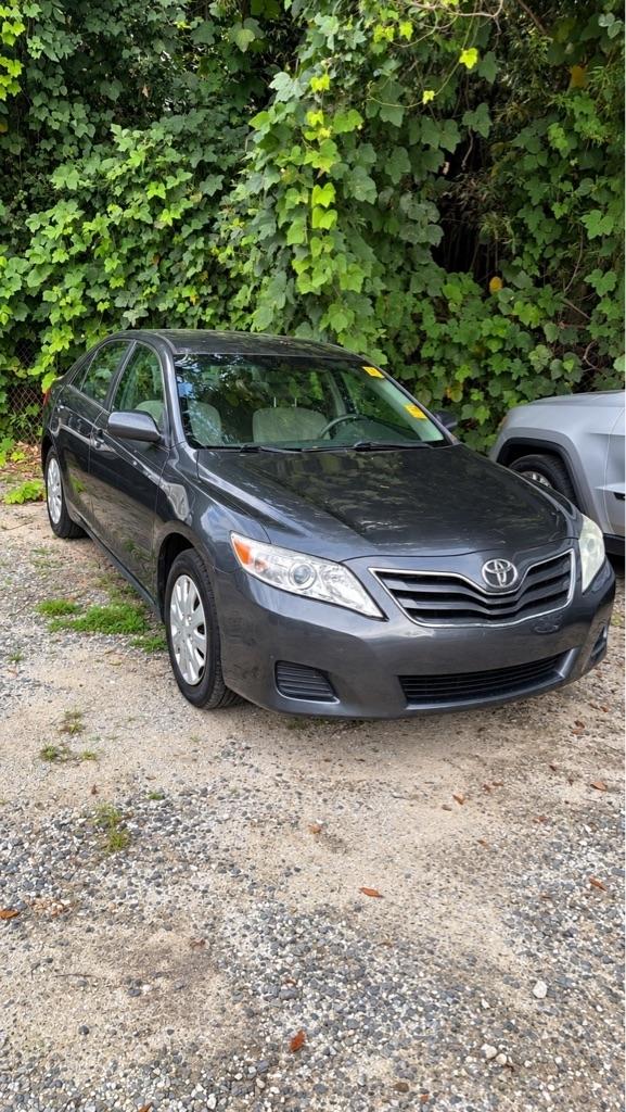2010 Toyota Camry