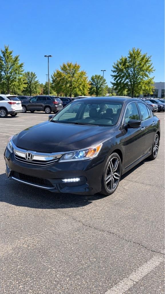 2017 Honda Accord Sport CVT