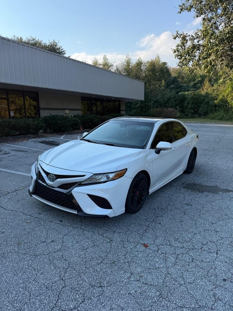 2018 Toyota Camry XSE V6