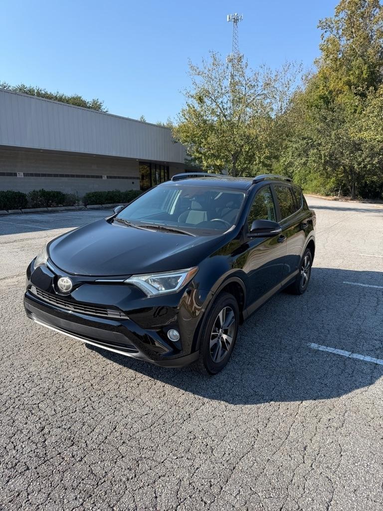 2018 Toyota RAV4