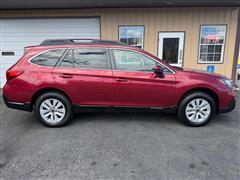 2018 Subaru Outback 