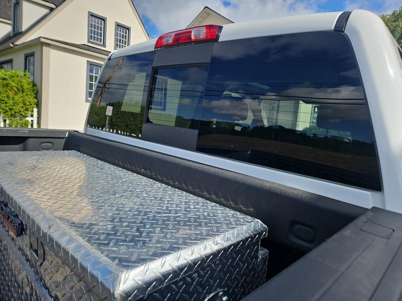 Chevrolet Silverado 3500HD 4WD Crew Cab 153.7" LTZ 2018