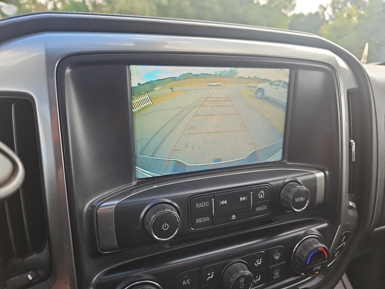 Chevrolet Silverado 3500HD 4WD Crew Cab 153.7" LTZ 2018