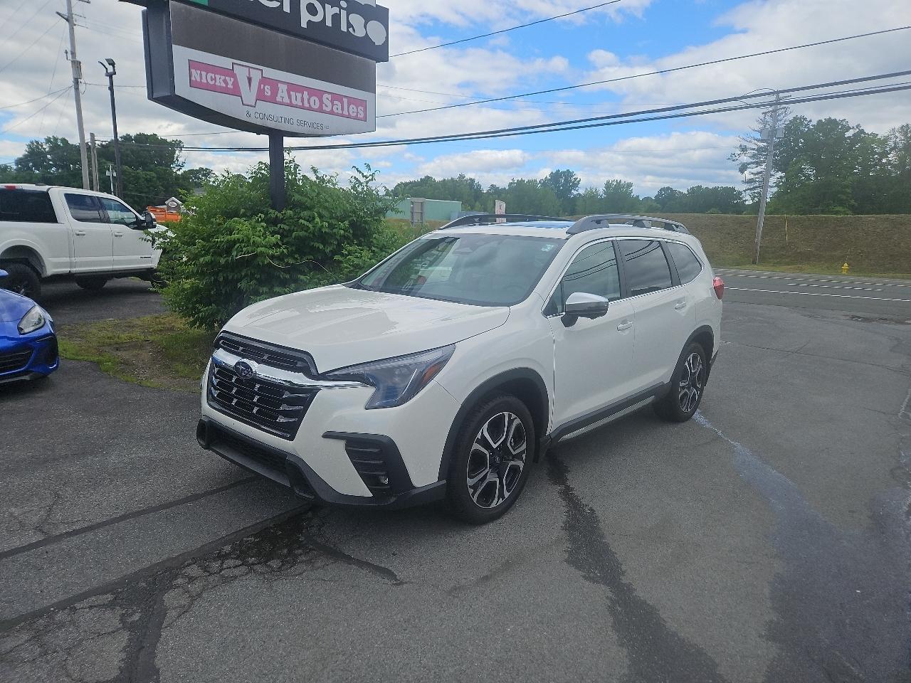 2023 Subaru Ascent Limited 7-Passenger