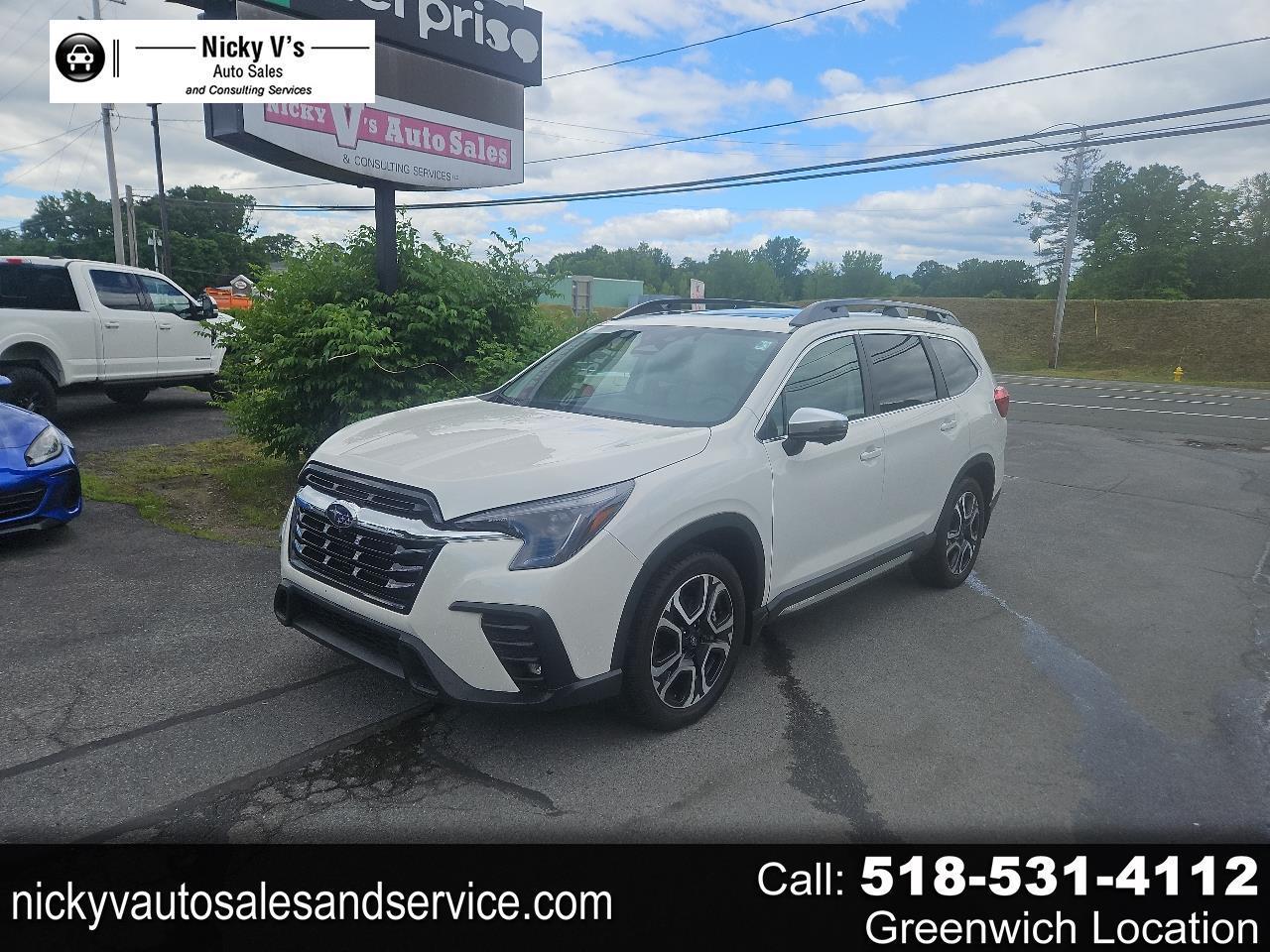 2023 Subaru Ascent Limited 7-Passenger