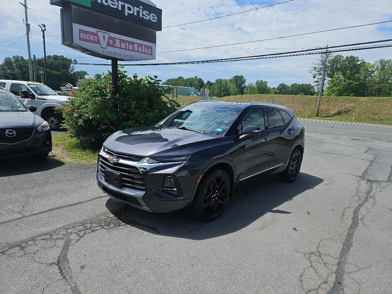 2021 Chevrolet Blazer AWD 4dr Premier