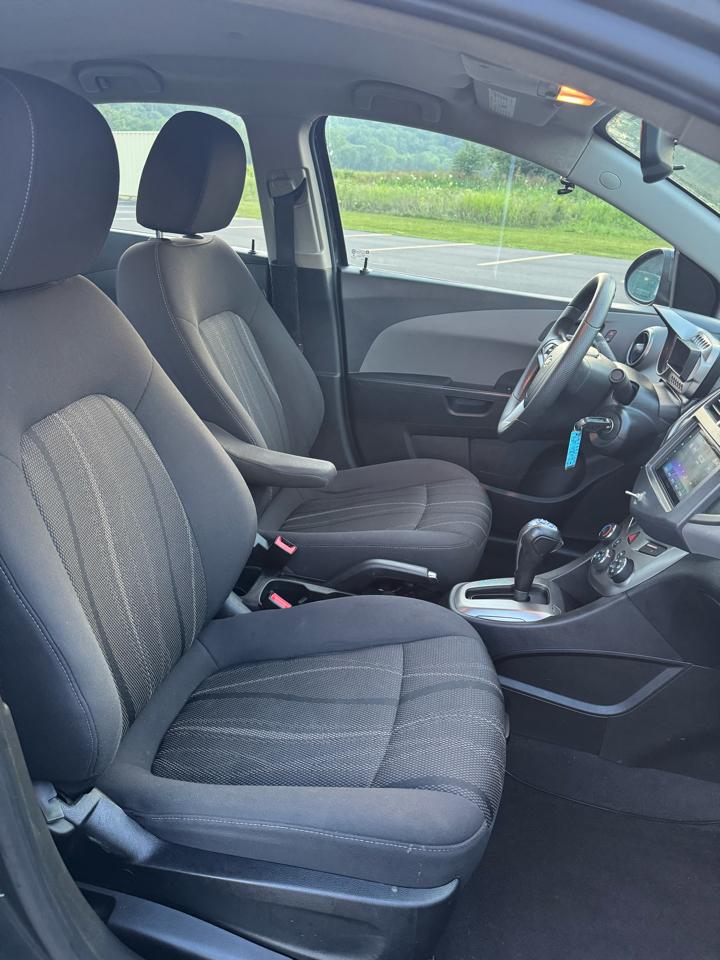 Chevrolet Sonic LT Auto Sedan 2016