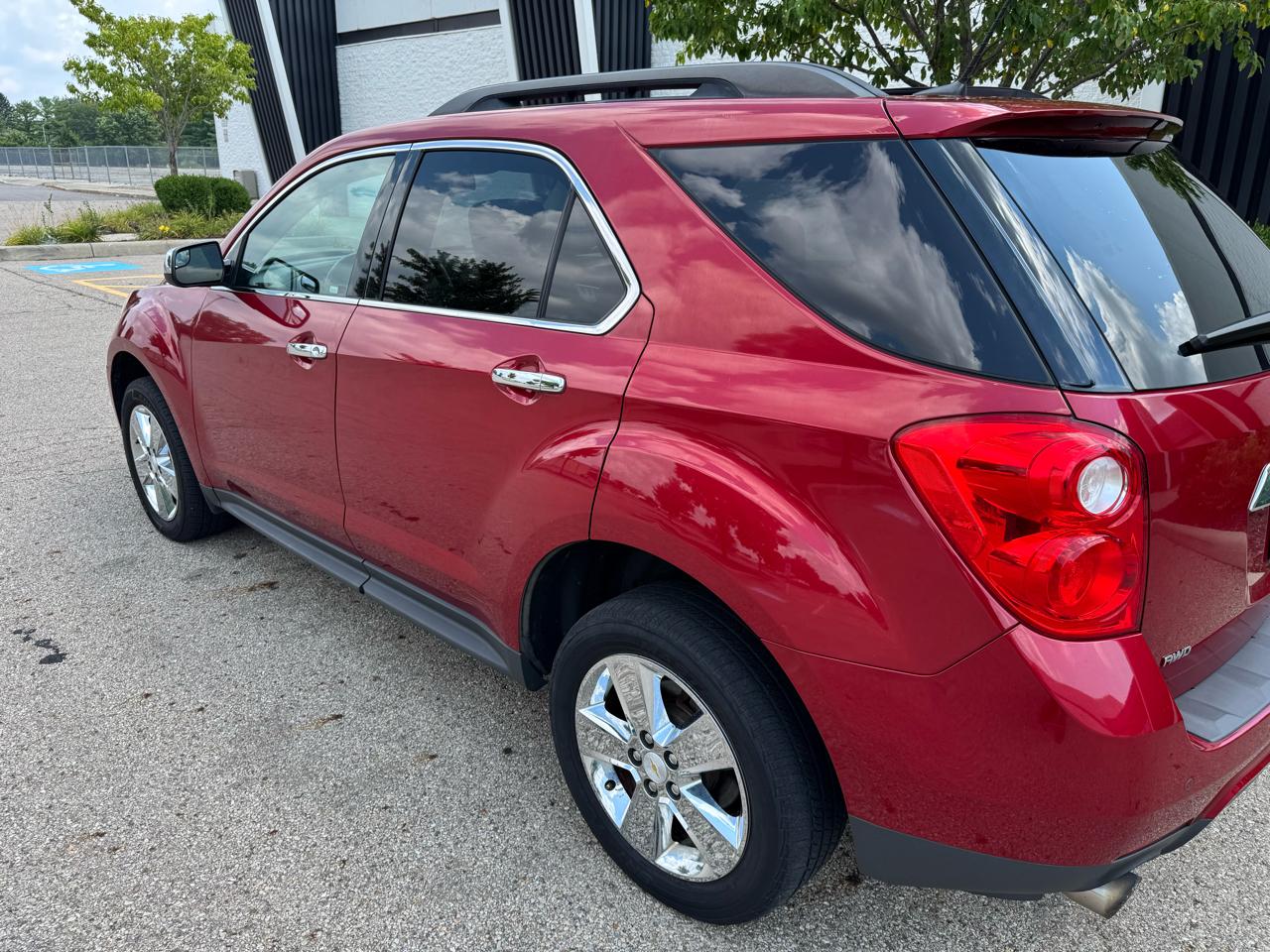 Chevrolet Equinox 2LT AWD 2013
