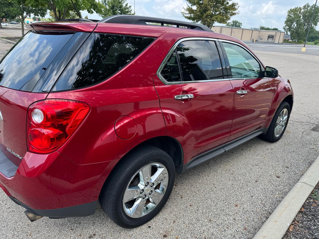 Chevrolet Equinox 2LT AWD 2013