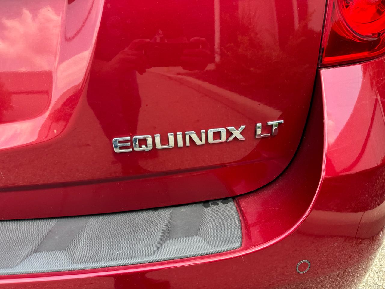 Chevrolet Equinox 2LT AWD 2013