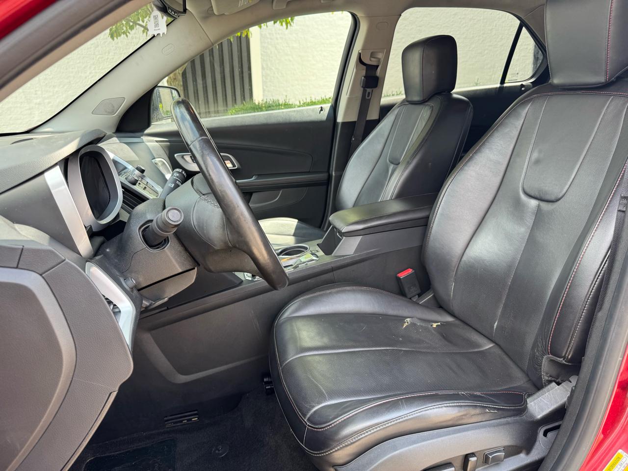 Chevrolet Equinox 2LT AWD 2013