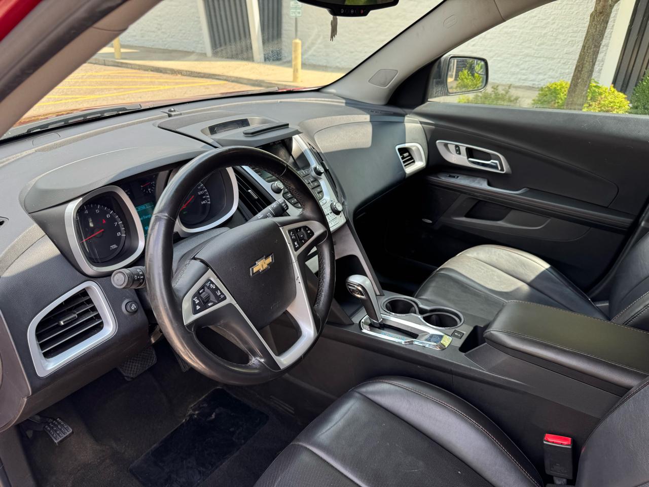 Chevrolet Equinox 2LT AWD 2013