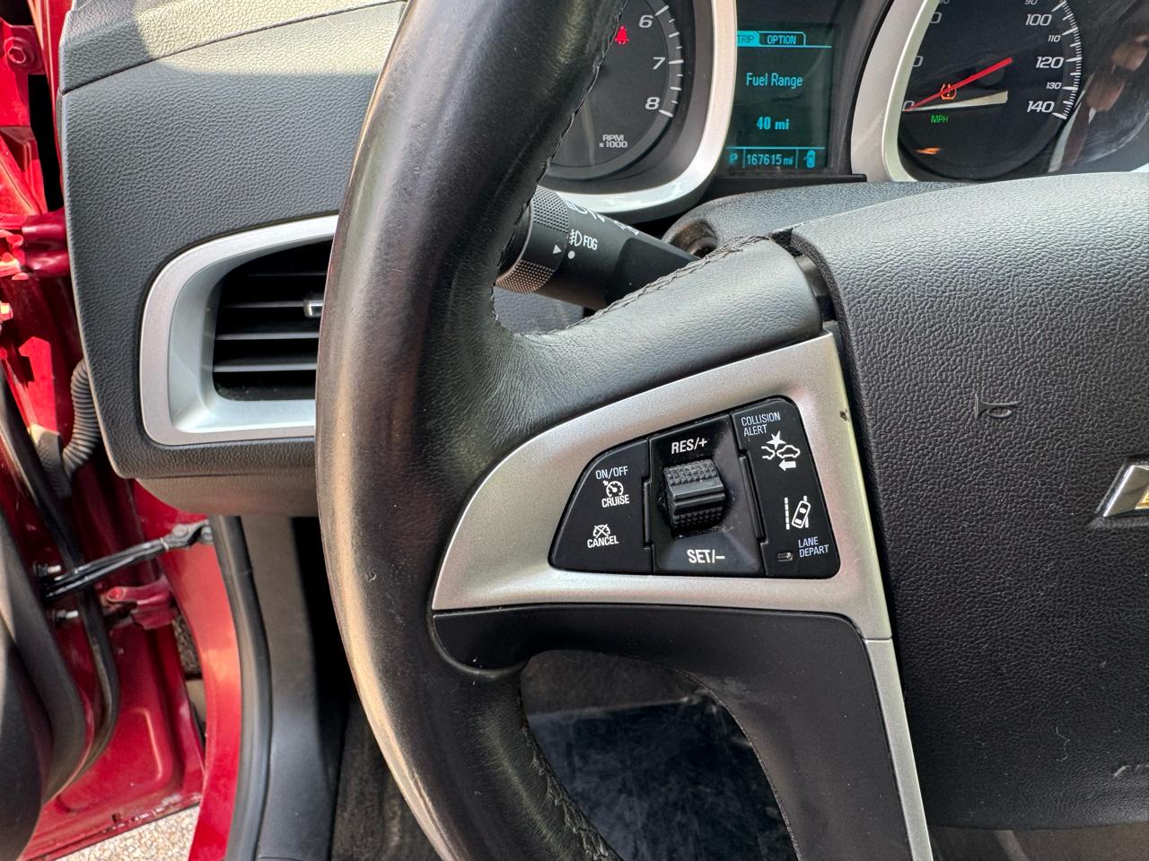 Chevrolet Equinox 2LT AWD 2013