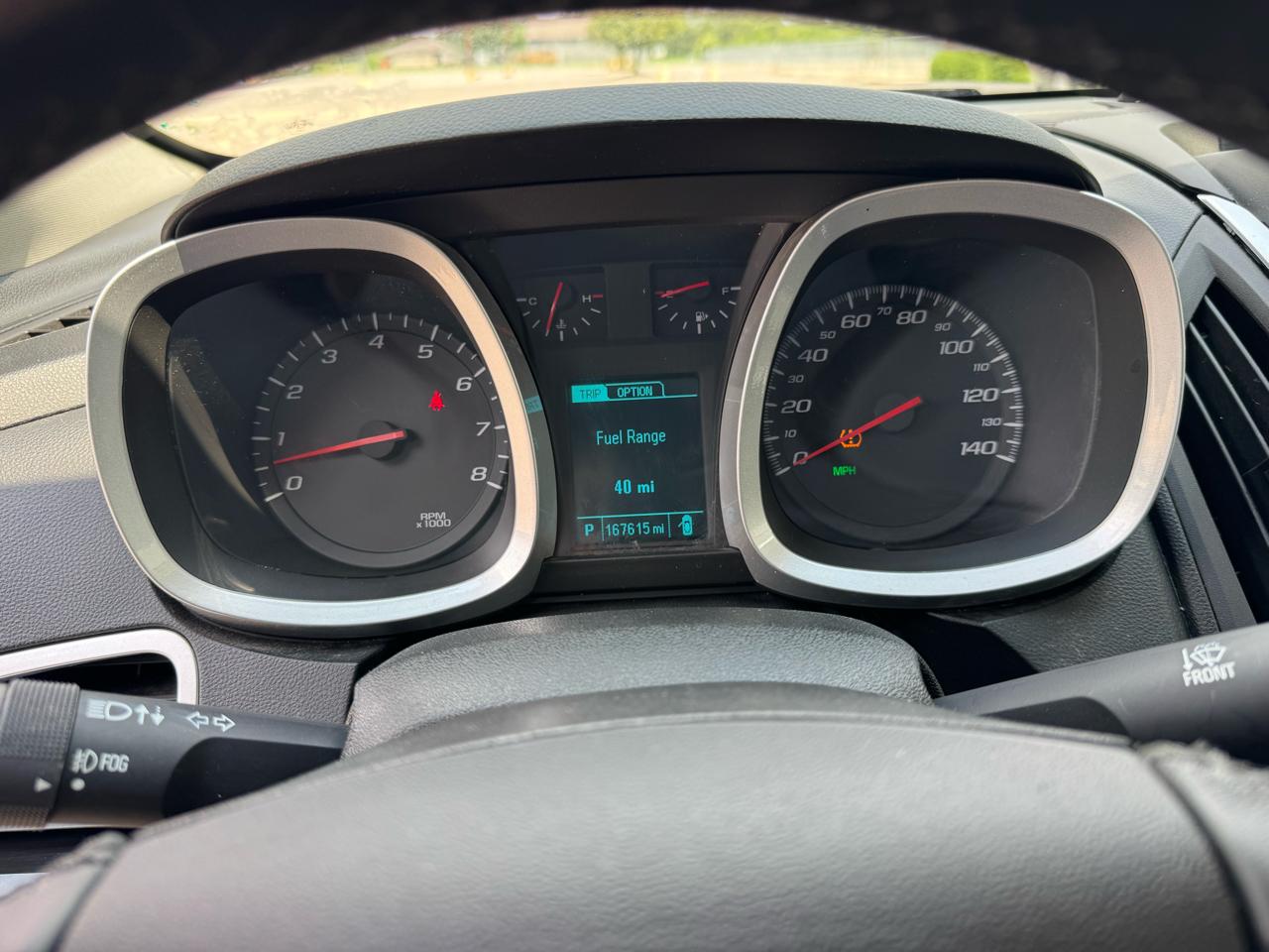 Chevrolet Equinox 2LT AWD 2013