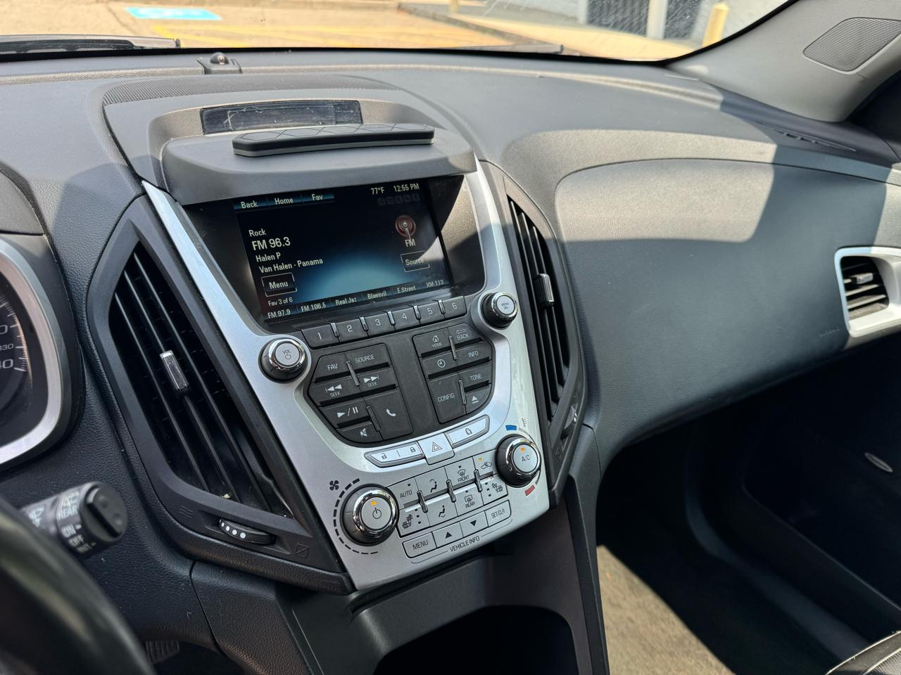 Chevrolet Equinox 2LT AWD 2013