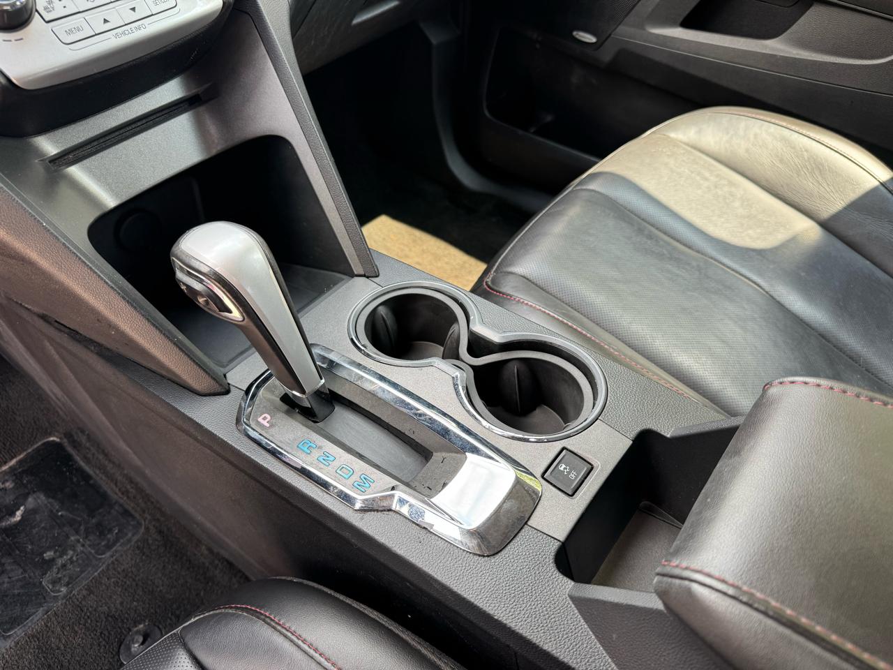 Chevrolet Equinox 2LT AWD 2013