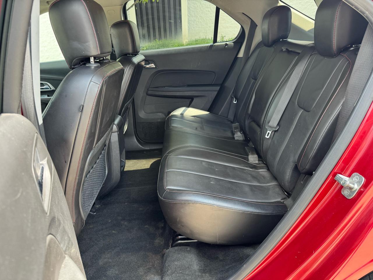 Chevrolet Equinox 2LT AWD 2013
