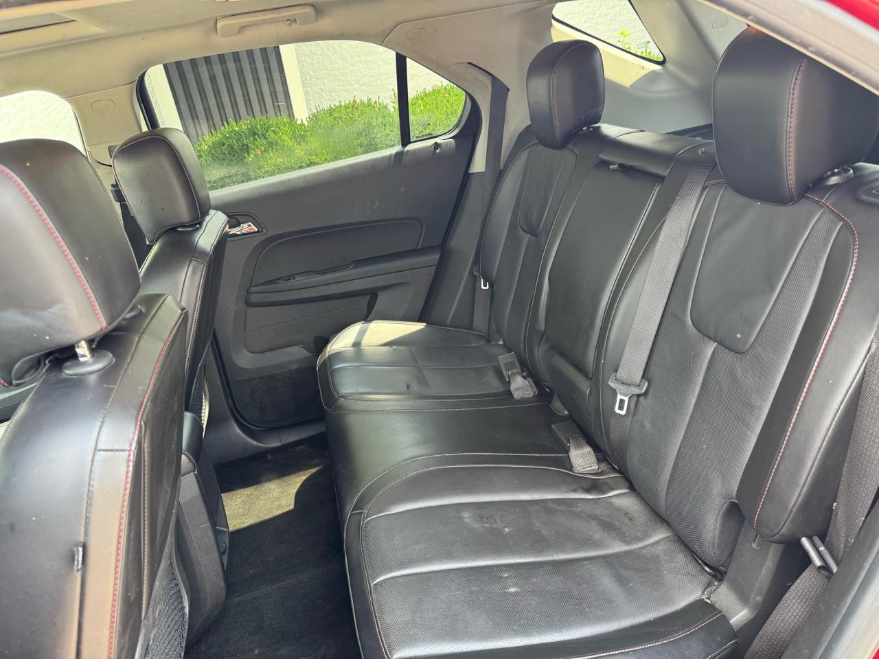 Chevrolet Equinox 2LT AWD 2013