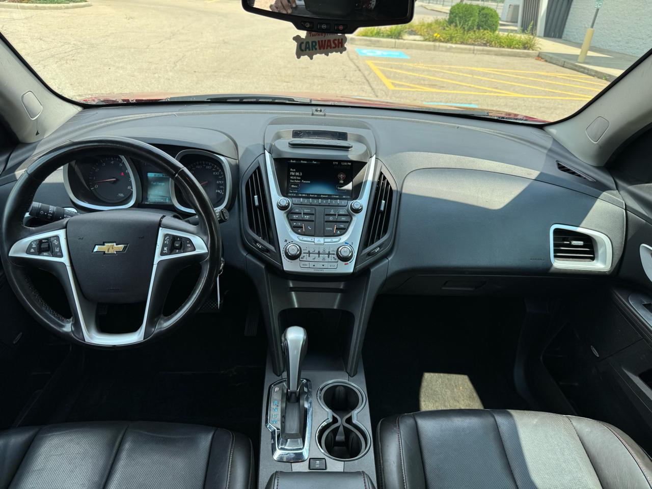 Chevrolet Equinox 2LT AWD 2013
