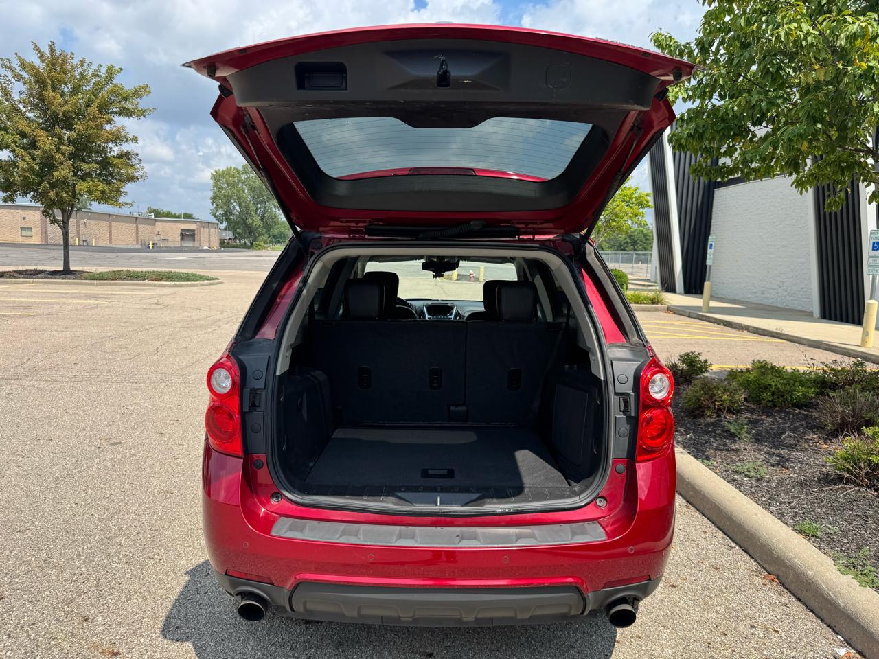 Chevrolet Equinox 2LT AWD 2013