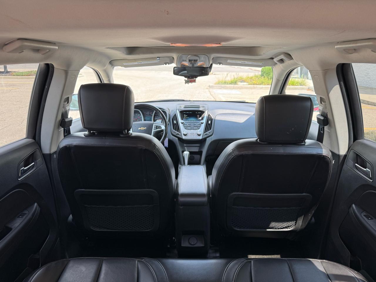 Chevrolet Equinox 2LT AWD 2013