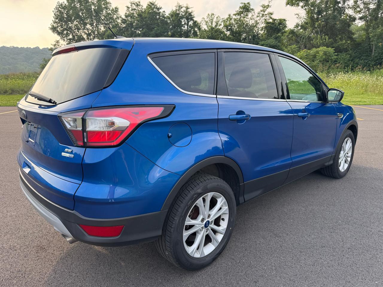 Ford Escape SE 4WD 2017