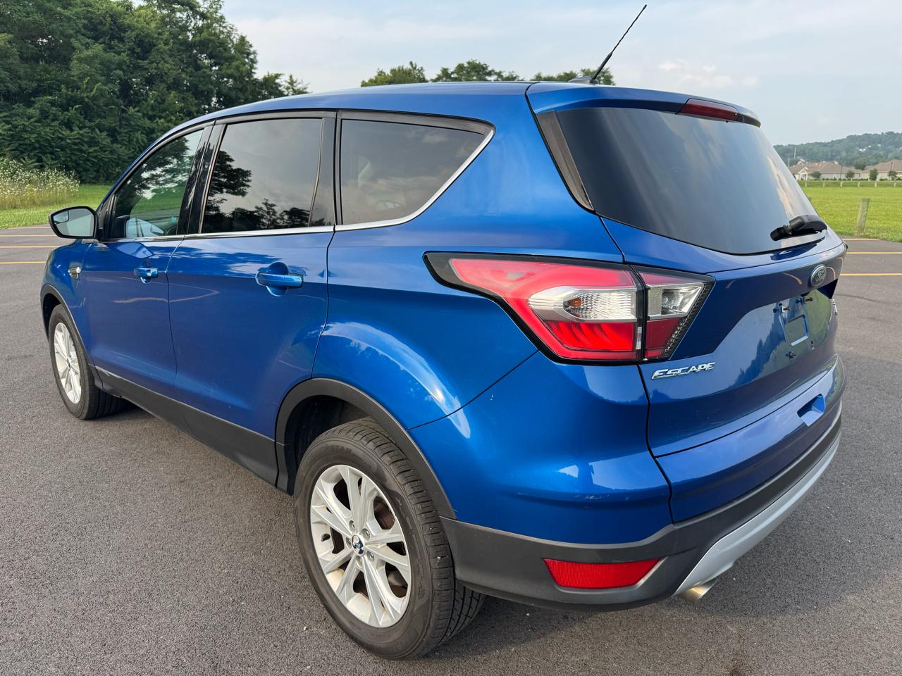 Ford Escape SE 4WD 2017