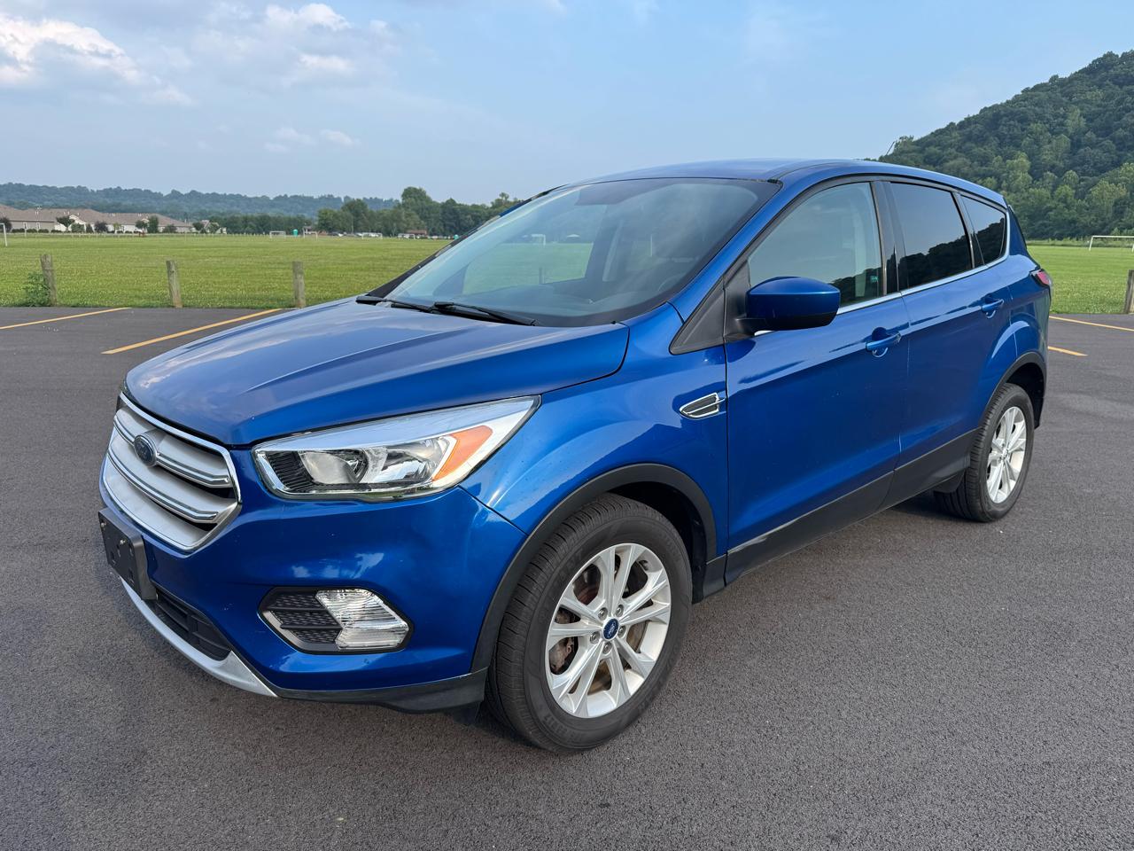 Ford Escape SE 4WD 2017