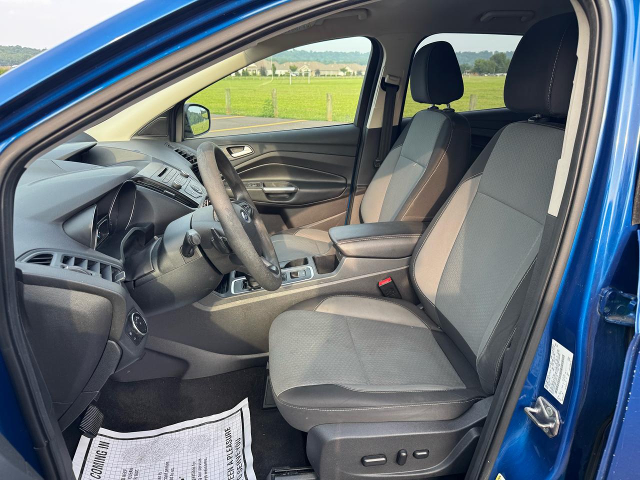 Ford Escape SE 4WD 2017